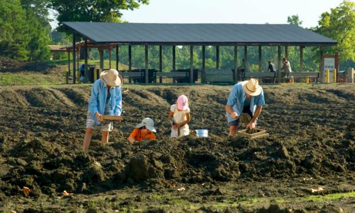 every avenue travel camping in arkansas