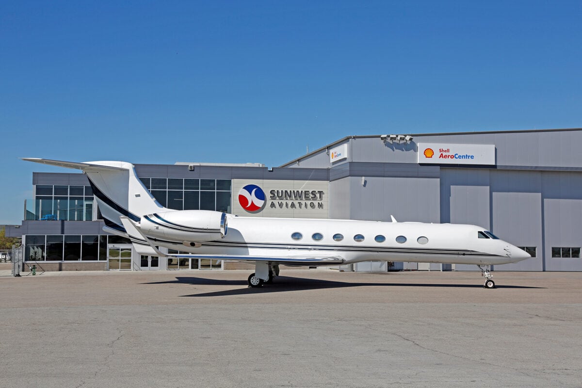 sunwestaviation