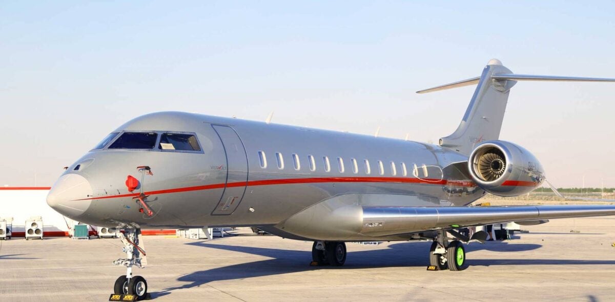 vistajet