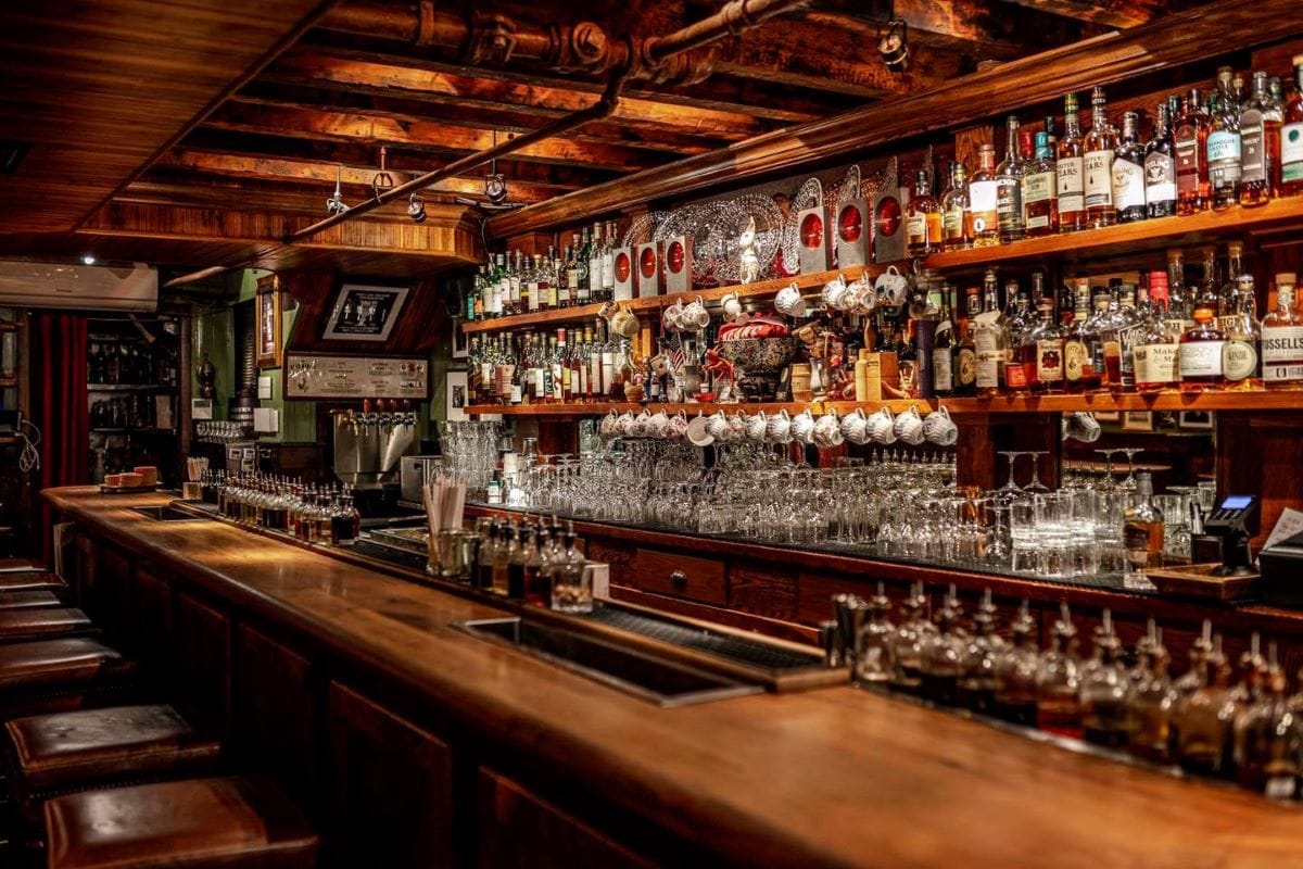 every avenue travel bars in new york city