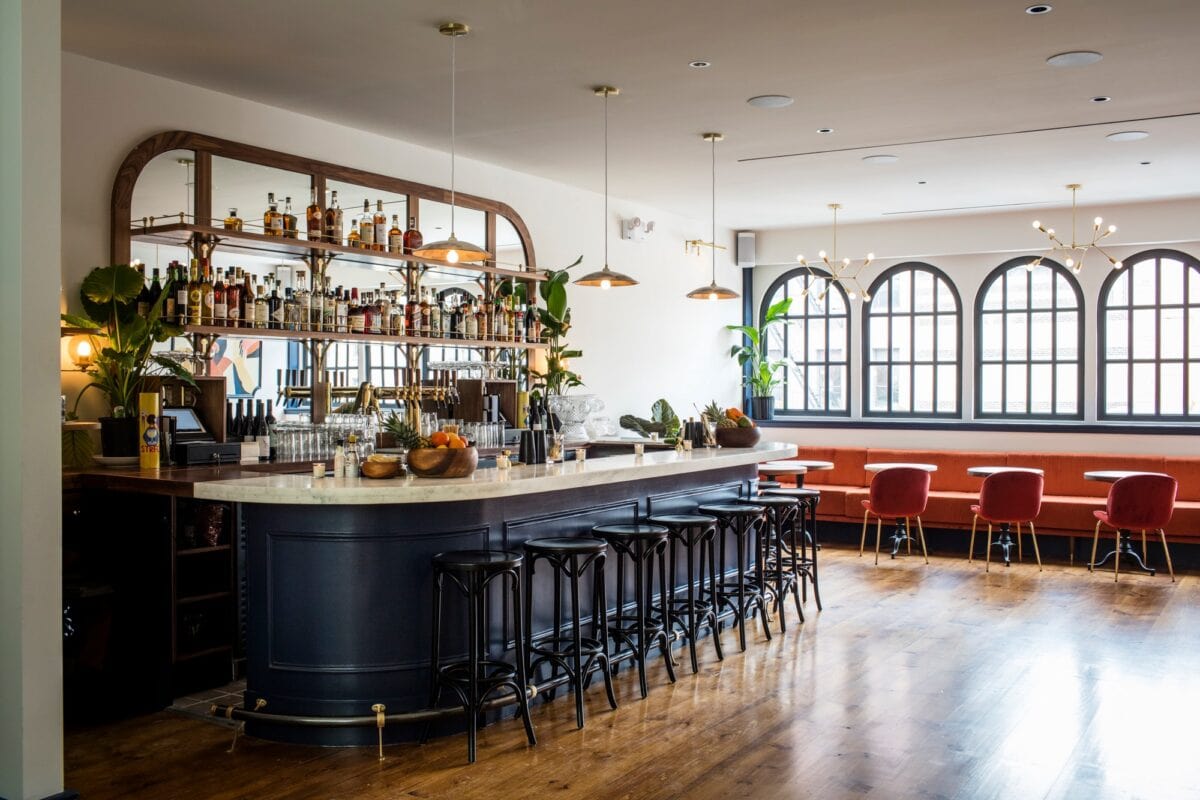 every avenue travel bars in new york city