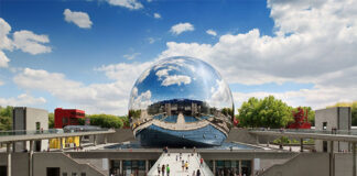 7 Cool Places to Visit on Your Trip to Paris geode vr