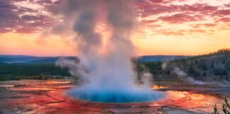 10 Of The Best National Parks To Visit With Family yellowstone