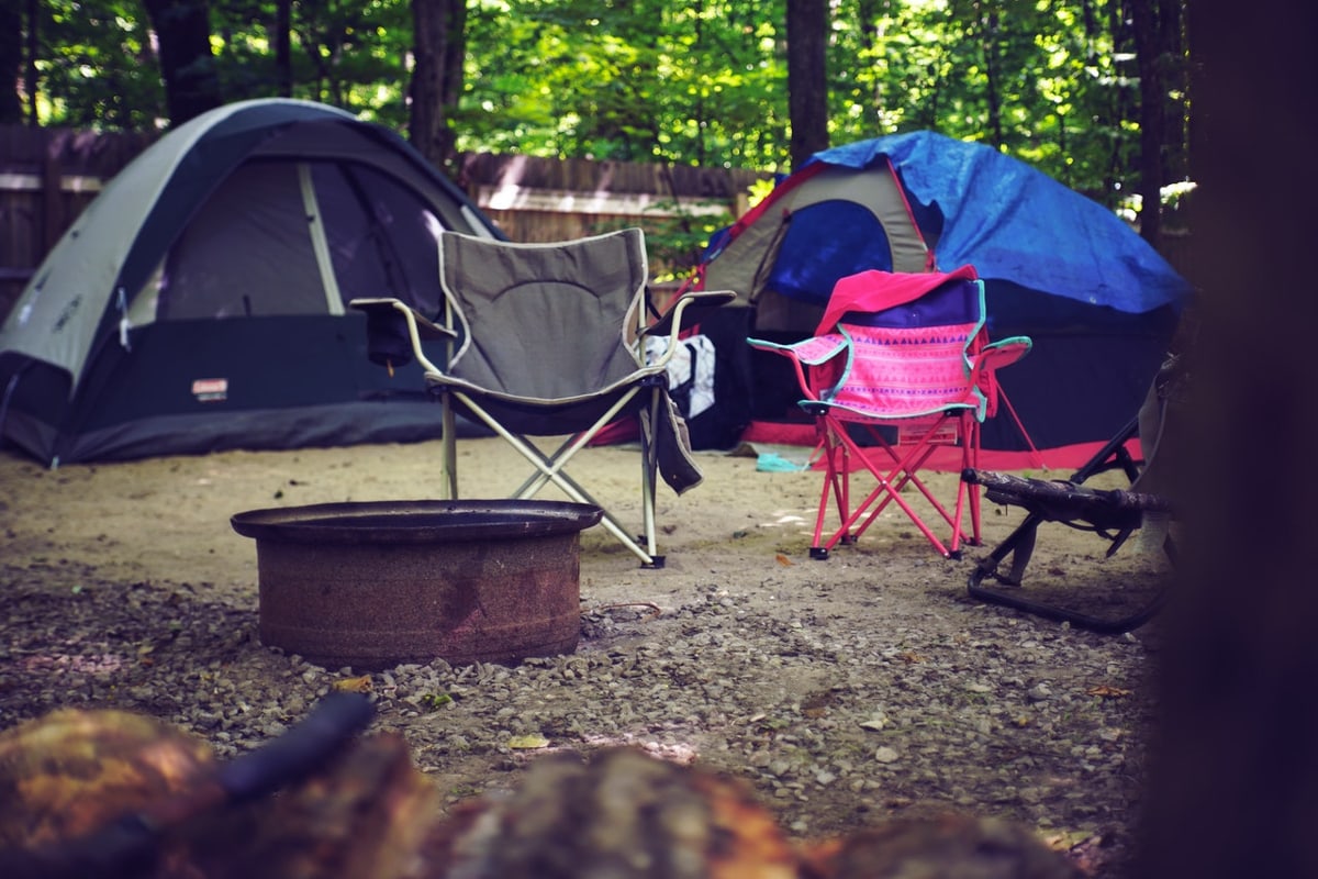 every avenue travel Acadia National Park camping