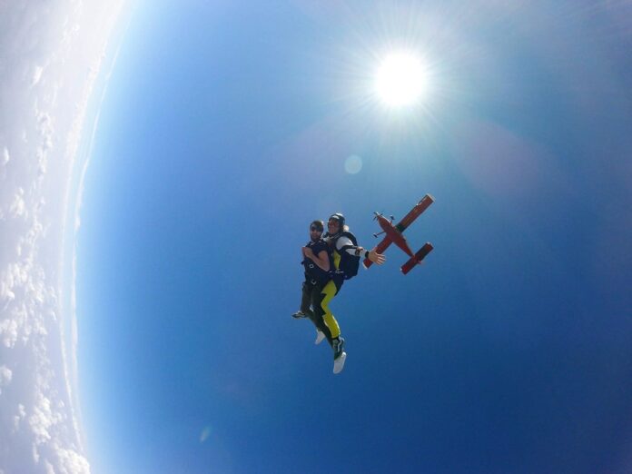 skydive