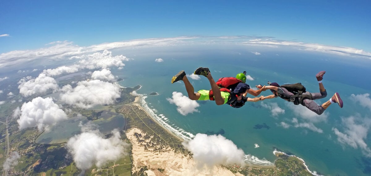 every avenue travel skydiving center