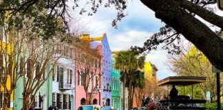 Planning a Perfect 3-Day Weekend in Charleston, South Carolina leonel heisenberg F XhsOo unsplash