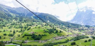 8 Of The Most Exciting Travel Adventures Around The World switzerland