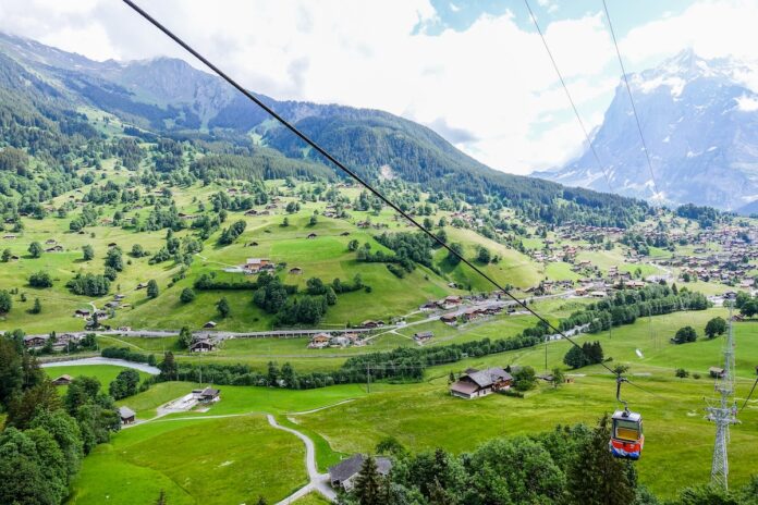switzerland