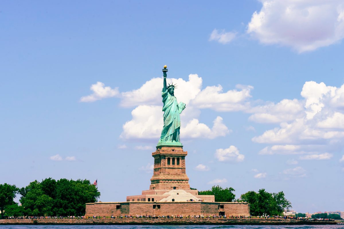 Every avenue travel vacation in the USA