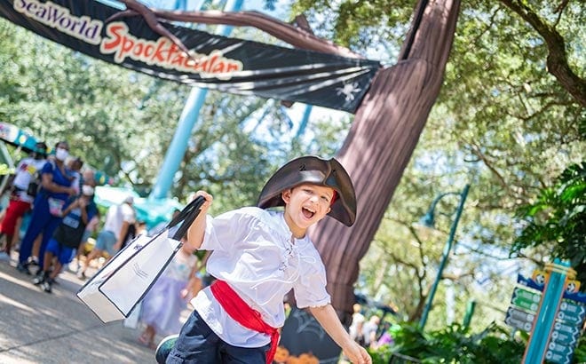 4 Best Special Events At Amusement Parks For Kids